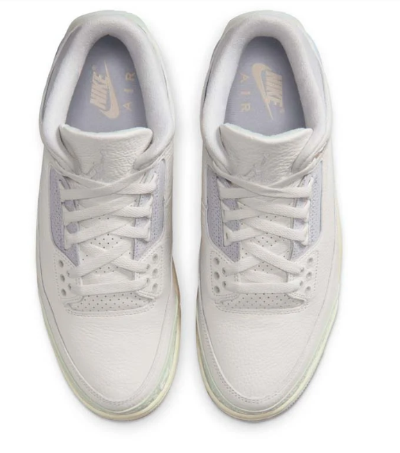 Air Jordan 3 Retro OG 'Spring Is in the Air' | Jade Reverie