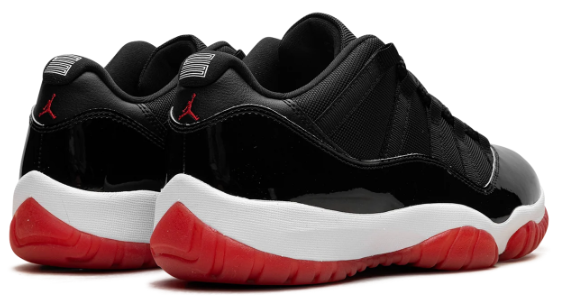 Air Jordan 11 Retro Low Bred (2025) | Off-Duty Edge