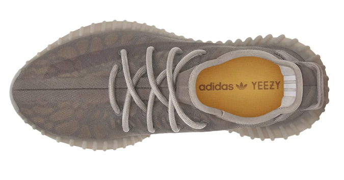 adidas Yeezy Boost 350 V2 Lace-Up Sneakers | Own the Pace