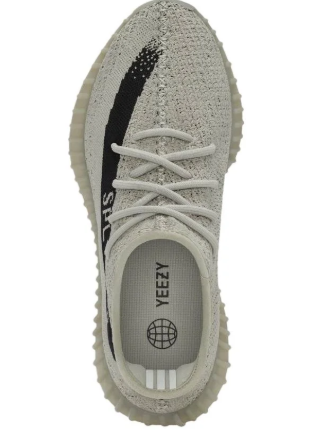 adidas Yeezy Boost 350 V2 Slate HP7870 | Slate in Motion