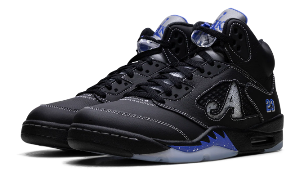 Air Jordan 5 x Awake NY Racer Blue | Blue Hour Statement