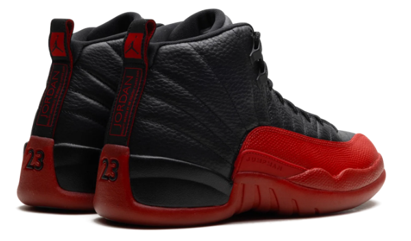 Air Jordan 12 Flu Game (2025) | Resolve in Every Step