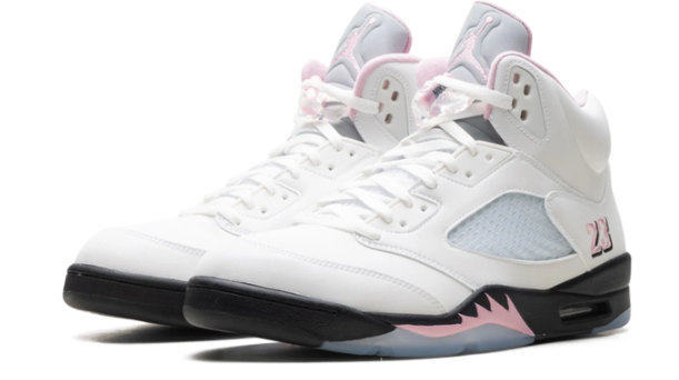 Air Jordan 5 OG Medium Soft Pink | A Softer Statement