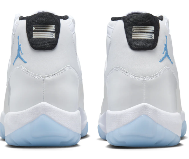 Air Jordan 11 Legend Blue (2024) | A Clear Departure