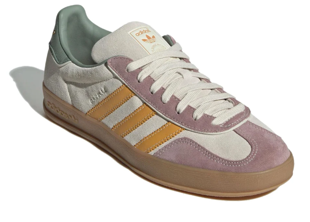adidas Gazelle Indoor 'Beige Palm' ID1007 | Palm Hour