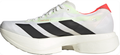 adidas Adizero Adios Pro 4 Men's Running Shoes White | Own the Distance
