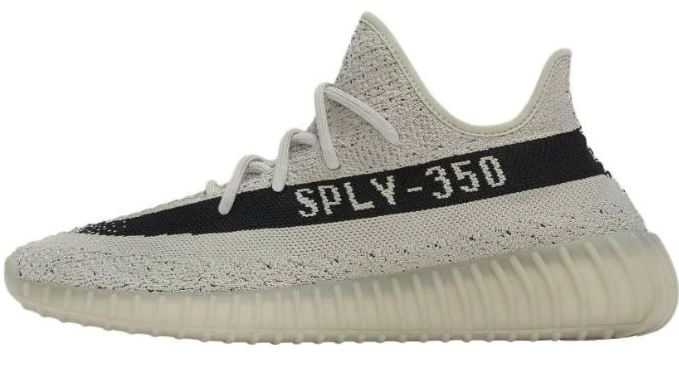adidas Yeezy Boost 350 V2 Slate HP7870 | Slate in Motion