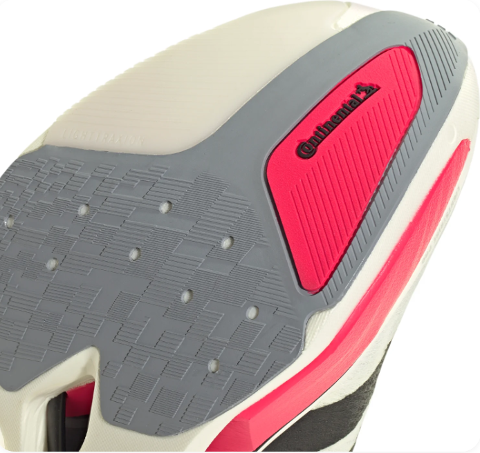adidas Adizero Prime X3 Strung White | Beyond Your Usual Route
